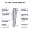 Satisfyer Satisfyer Luxury High Fashion